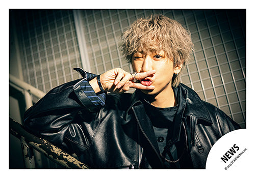 【No.NWS25-112】Album「Transformation」MV & jacket photo off-shot