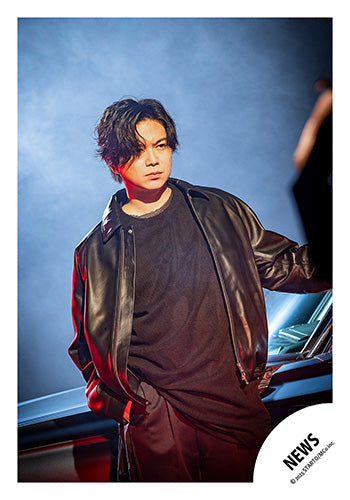 【No.NWS25-114】Album「Transformation」MV & jacket photo off-shot