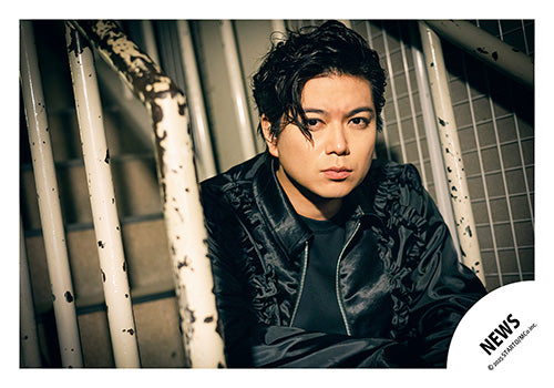 【No.NWS25-115】Album「Transformation」MV & jacket photo off-shot