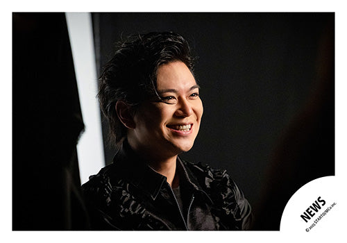 【No.NWS25-118】Album「Transformation」MV & jacket photo off-shot