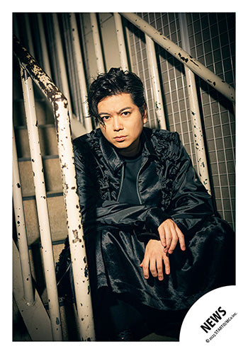 【No.NWS25-119】Album「Transformation」MV & jacket photo off-shot