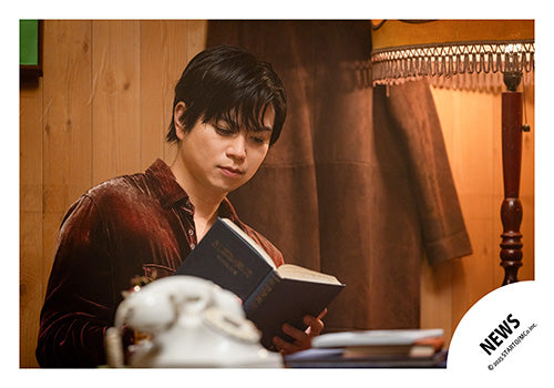 【No.NWS25-123】Album「Transformation」MV & jacket photo off-shot