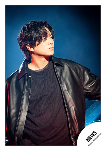 【No.NWS25-124】Album「Transformation」MV & jacket photo off-shot