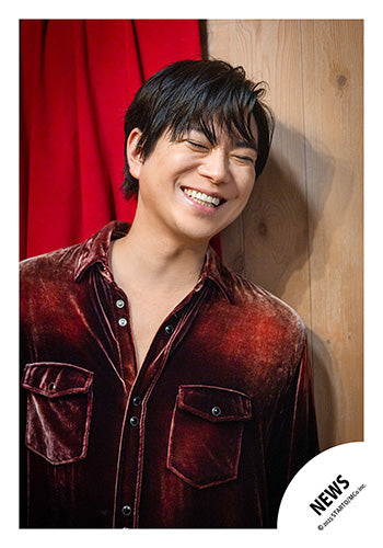 【No.NWS25-127】Album「Transformation」MV & jacket photo off-shot