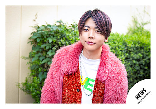 【No.NWS25-128】Album「Transformation」MV & jacket photo off-shot