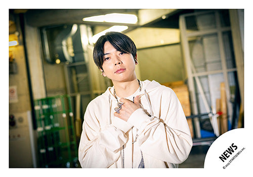 【No.NWS25-130】Album「Transformation」MV & jacket photo off-shot
