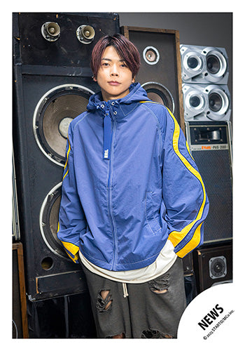 【No.NWS25-132】Album「Transformation」MV & jacket photo off-shot