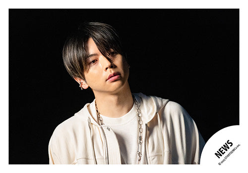 【No.NWS25-133】Album「Transformation」MV & jacket photo off-shot