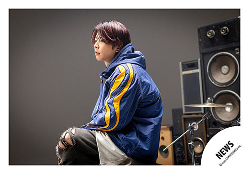 【No.NWS25-135】Album「Transformation」MV & jacket photo off-shot