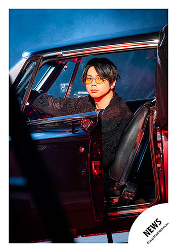 【No.NWS25-136】Album「Transformation」MV & jacket photo off-shot