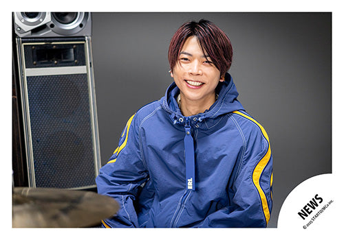 【No.NWS25-142】Album「Transformation」MV & jacket photo off-shot