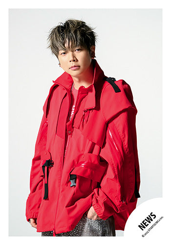 【No.NWS25-168】「NEWS LIVE TOUR 2025 Transformation」Goods off-shot