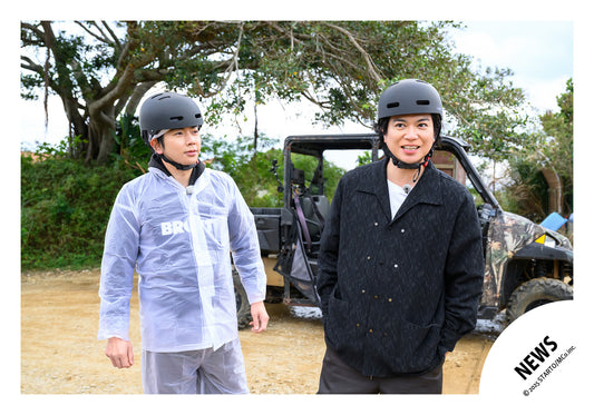 【No.NWS25-196】LIVE DVD & Blu-ray「NEWS LIVE TOUR 2024 JAPANEWS」Special video off-shot