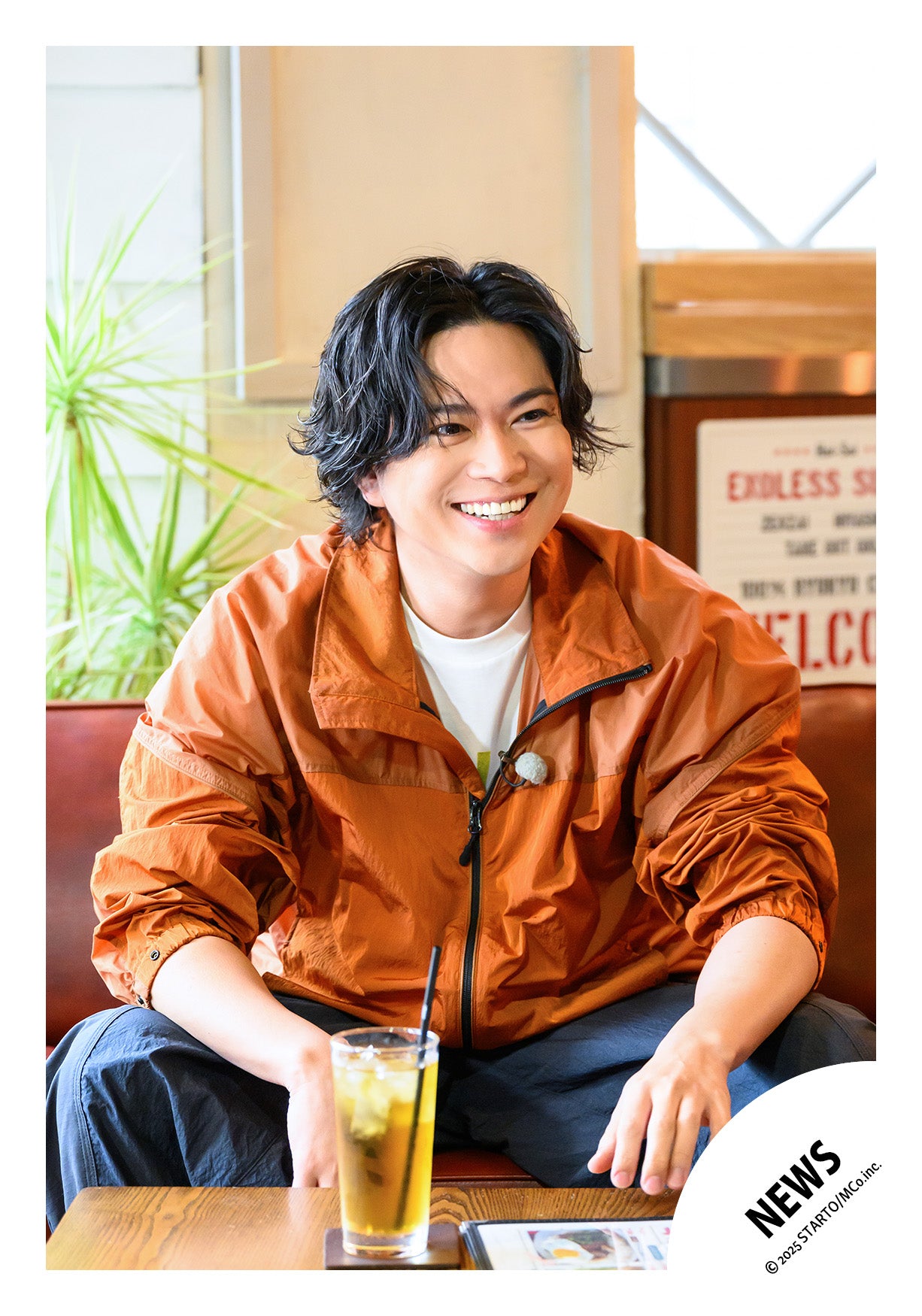 【No.NWS25-229】LIVE DVD & Blu-ray「NEWS LIVE TOUR 2024 JAPANEWS」Special video off-shot