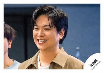 【No.NWS26-017】Fan Club Members Only Video「Enjoy NEWS-style BBQ!」off-shot