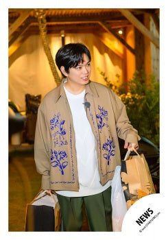 【No.NWS26-018】Fan Club Members Only Video「Enjoy NEWS-style BBQ!」off-shot