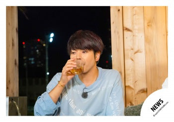 【No.NWS26-026】Fan Club Members Only Video「Enjoy NEWS-style BBQ!」off-shot