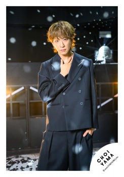 【No.NWS26-029】Keiichiro KOYAMA DVD & Blu-ray「CHOIYAMA - Play Back 2025 -」MV off-shot