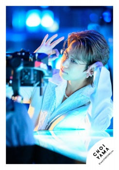 【No.NWS26-030】Keiichiro KOYAMA DVD & Blu-ray「CHOIYAMA - Play Back 2025 -」MV off-shot