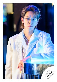 【No.NWS26-033】Keiichiro KOYAMA DVD & Blu-ray「CHOIYAMA - Play Back 2025 -」MV off-shot