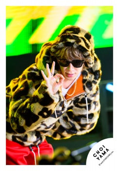 【No.NWS26-034】Keiichiro KOYAMA DVD & Blu-ray「CHOIYAMA - Play Back 2025 -」MV off-shot