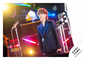 【No.NWS26-035】Keiichiro KOYAMA DVD & Blu-ray「CHOIYAMA - Play Back 2025 -」MV off-shot
