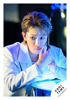 【No.NWS26-036】Keiichiro KOYAMA DVD & Blu-ray「CHOIYAMA - Play Back 2025 -」MV off-shot