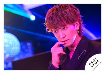 【No.NWS26-042】Keiichiro KOYAMA DVD & Blu-ray「CHOIYAMA - Play Back 2025 -」MV off-shot