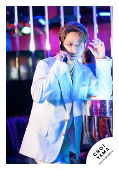 【No.NWS26-043】Keiichiro KOYAMA DVD & Blu-ray「CHOIYAMA - Play Back 2025 -」MV off-shot