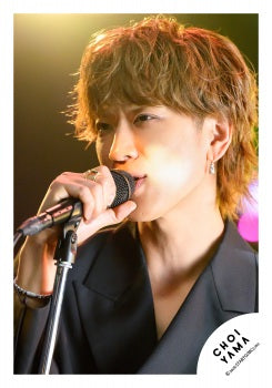 【No.NWS26-045】Keiichiro KOYAMA DVD & Blu-ray「CHOIYAMA - Play Back 2025 -」MV off-shot