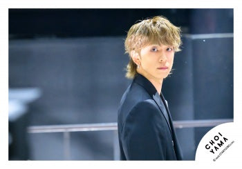 【No.NWS26-047】Keiichiro KOYAMA DVD & Blu-ray「CHOIYAMA - Play Back 2025 -」MV off-shot