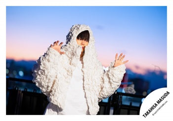 【No.NWS26-064】Album「COVER OF TAKAHISA MASUDA」jacket photo & Special video off-shot
