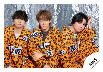 【No.NWS26-079】NEWS FAMILY CLUB.STORE goods 2026 Original photo