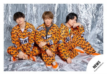 【No.NWS26-081】NEWS FAMILY CLUB.STORE goods 2026 Original photo