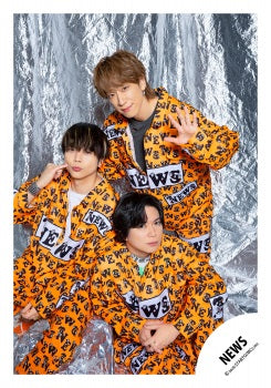 【No.NWS26-083】NEWS FAMILY CLUB.STORE goods 2026 Original photo