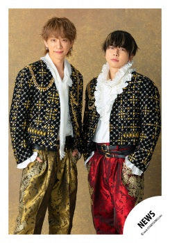 【No.NWS26-092】NEWS FAMILY CLUB.STORE goods 2026 Original photo