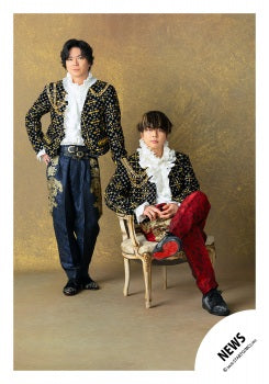 【No.NWS26-096】NEWS FAMILY CLUB.STORE goods 2026 Original photo