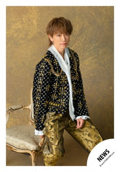 【No.NWS26-105】NEWS FAMILY CLUB.STORE goods 2026 Original photo