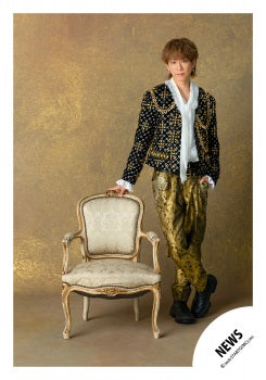 【No.NWS26-108】NEWS FAMILY CLUB.STORE goods 2026 Original photo