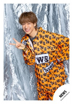 【No.NWS26-110】NEWS FAMILY CLUB.STORE goods 2026 Original photo