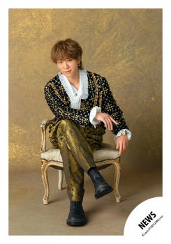 【No.NWS26-111】NEWS FAMILY CLUB.STORE goods 2026 Original photo