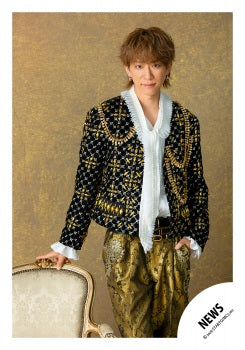 【No.NWS26-113】NEWS FAMILY CLUB.STORE goods 2026 Original photo