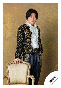 【No.NWS26-116】NEWS FAMILY CLUB.STORE goods 2026 Original photo