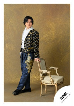 【No.NWS26-121】NEWS FAMILY CLUB.STORE goods 2026 Original photo