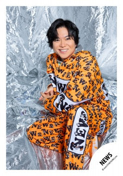 【No.NWS26-124】NEWS FAMILY CLUB.STORE goods 2026 Original photo