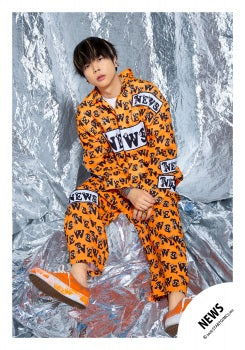 【No.NWS26-126】NEWS FAMILY CLUB.STORE goods 2026 Original photo