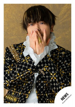 【No.NWS26-127】NEWS FAMILY CLUB.STORE goods 2026 Original photo