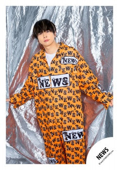 【No.NWS26-128】NEWS FAMILY CLUB.STORE goods 2026 Original photo