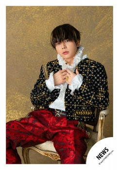 【No.NWS26-129】NEWS FAMILY CLUB.STORE goods 2026 Original photo