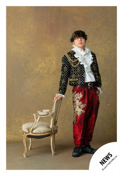 【No.NWS26-131】NEWS FAMILY CLUB.STORE goods 2026 Original photo